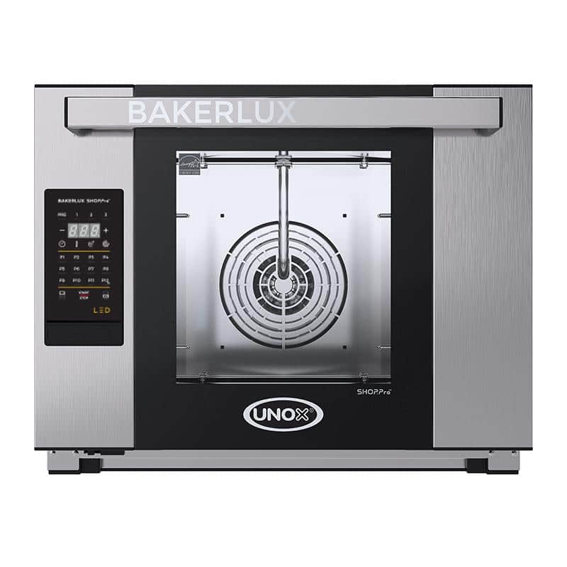 Forno BakerLux ShopPro Arianna LED, 3,5 kW, Unox | XEFT-04HS-ELDV