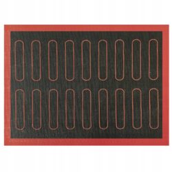 Tappetino da forno in silicone, 30x40 cm, Ruhhy