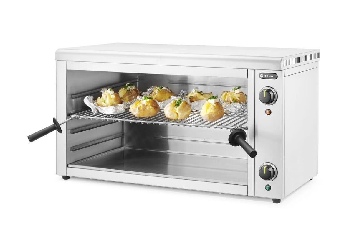 Salamandra - 3600 W | Hendi 264300
