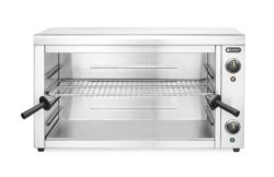 Salamandra - 3600 W | Hendi 264300