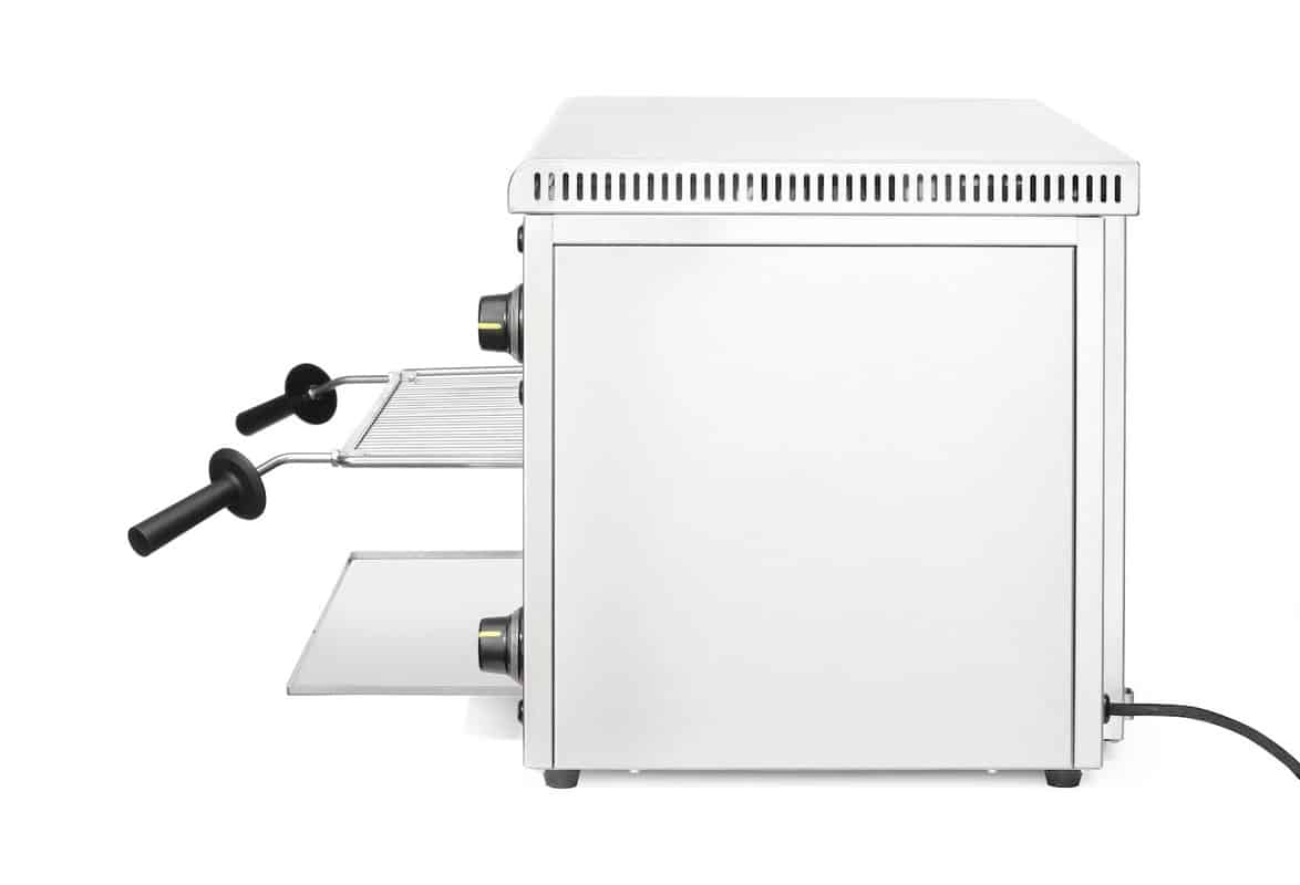 Salamandra - 3600 W | Hendi 264300