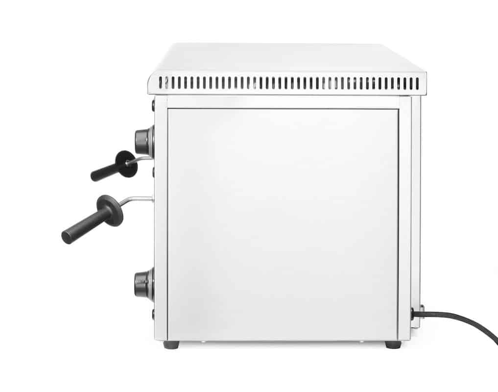 Salamandra - 3600 W | Hendi 264300