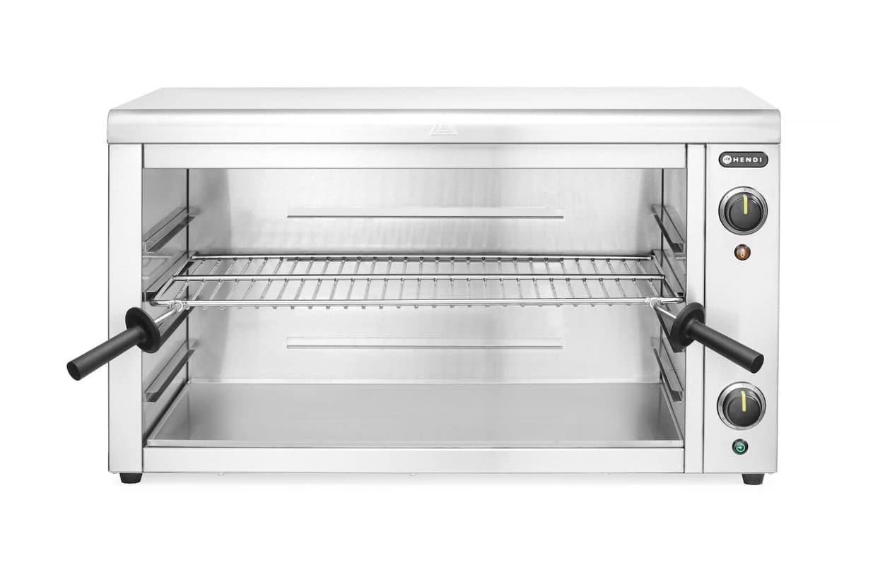 Salamandra - 3600 W | Hendi 264300