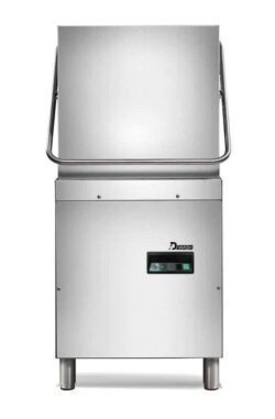 Lavastoviglie a traino Dihr D-Wash | 100-DDE