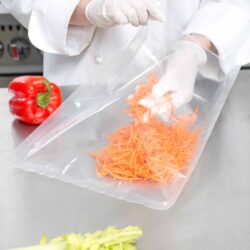 Sacchetti sottovuoto lisci, 300x350 mm | 100 pz