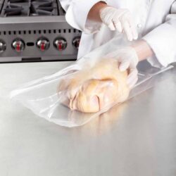 Sacchetti sottovuoto lisci, 250x350 mm | 100 pz