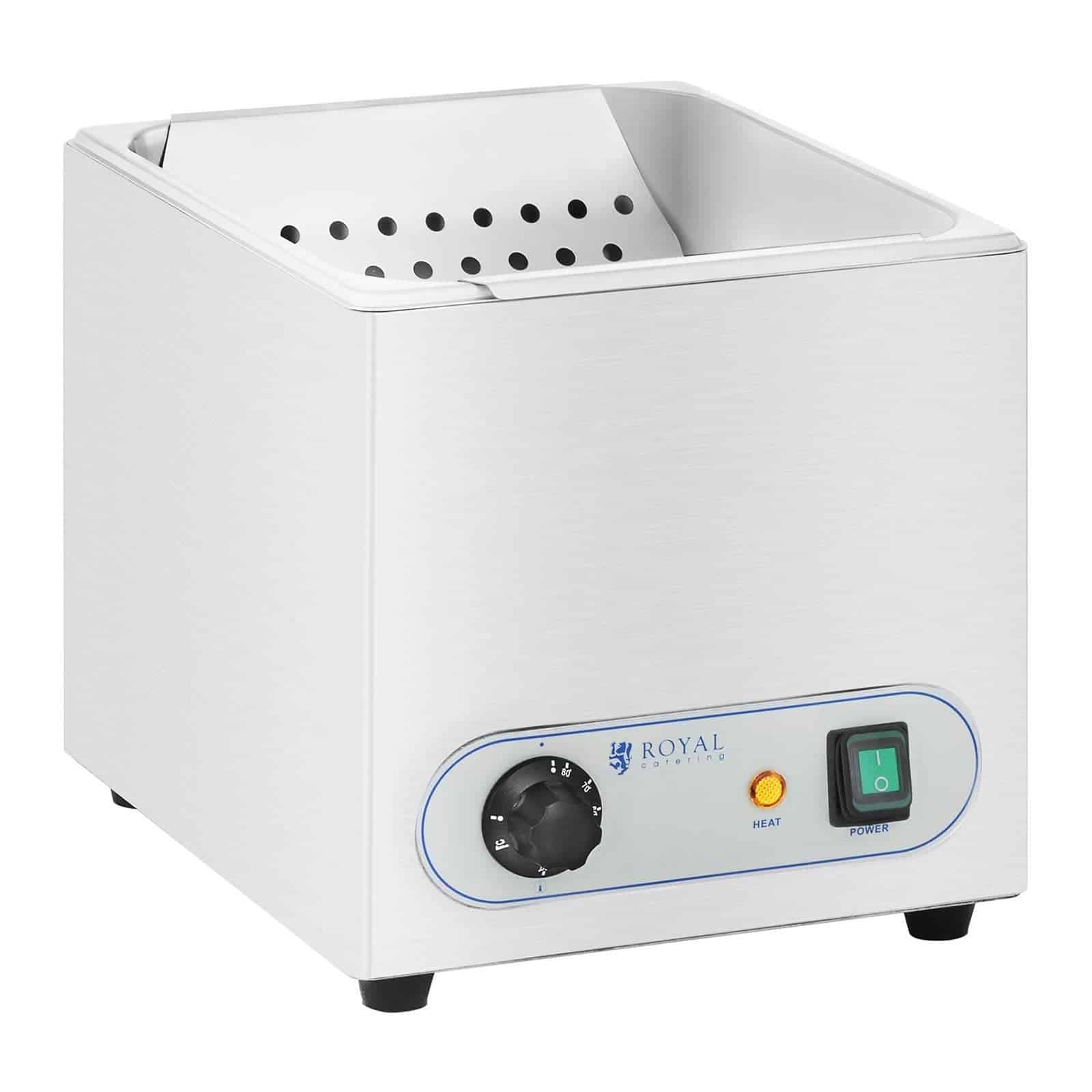 Scaldapatatine elettrico, 350 W | RCWG-1500-W