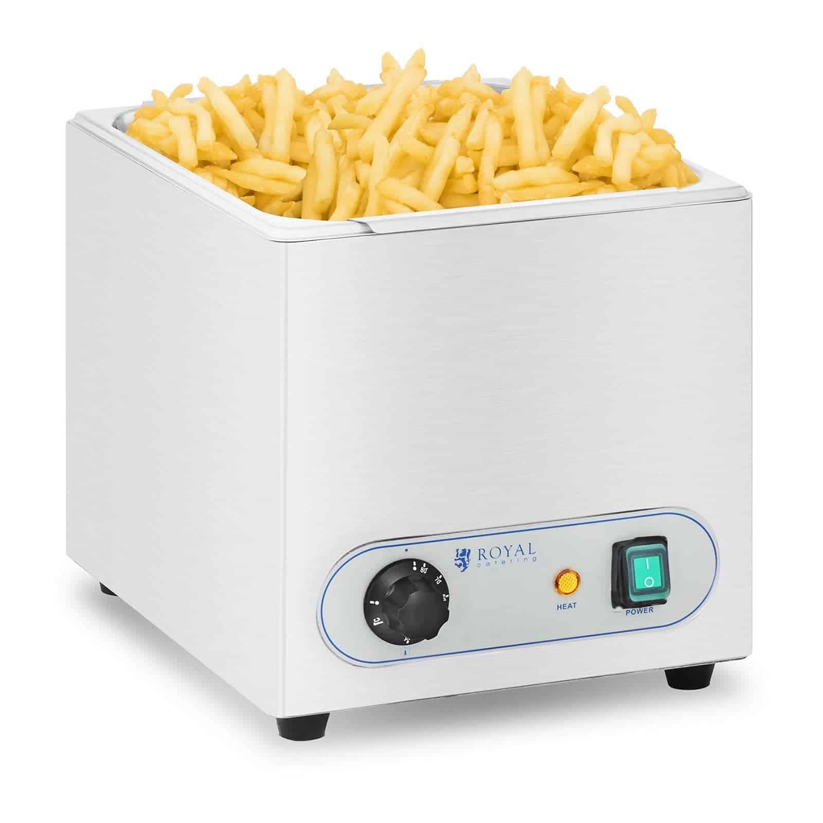 Scaldapatatine elettrico, 350 W | RCWG-1500-W