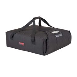 Borsa per pizza nera, 43x55x16,5 cm, Cambro | GBP 220110