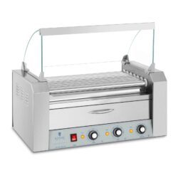 Grill per salsicce, 7 rulli, 1 765 W | RC-RG7DC
