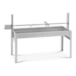 Girarrosto per maialino con motore, fino a 40 kg | RCSG-70P