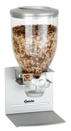 Dispenser per cereali - 3,5 L | Bartscher 500377