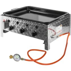 Forno a gas - 3 bruciatori - 10 kW