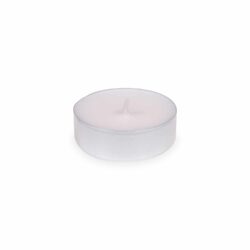 Candela tealight Ø58 x 20 mm `JUMBO` 10h. [20 pz]