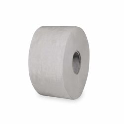 Carta igienica (Recy) a 1 strato naturale `JUMBO` Ø19cm 130m [12 pz]