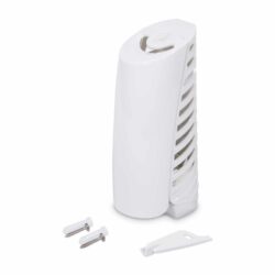 Deodorante per ambienti (ABS) bianco [1 pz]