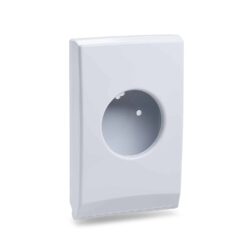 Dispenser (ABS) bianco per sacchetti igienici 60683 [1 pz]