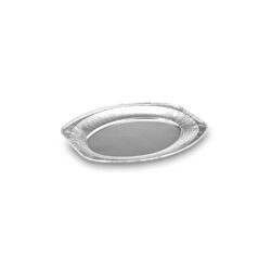 Vassoio (ALU) ovale 33,3 x 23,3 cm [10 pz]