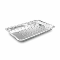 Contenitore (ALU) Gastronorm rettangolare 527 x 326 x 37 mm 5200ml `1/1` [3 pz]