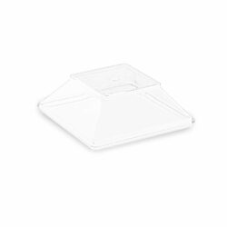 Coperchio (PS) per bicchierino fingerfood 66321 [50 pz]