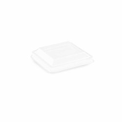 Coperchio (PET) per bicchierino fingerfood 66371 [40 pz]