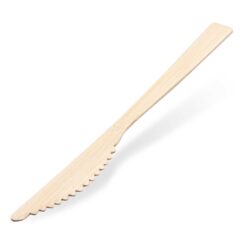 Coltello (bambù FSC 100%) 17cm [100 pz]