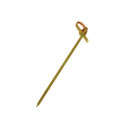 Stecchino fingerfood (bambù FSC 100%) Nodo 10cm [100 pz]