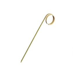 Stecchino fingerfood (bambù FSC 100%) Anello 11cm [100 pz]
