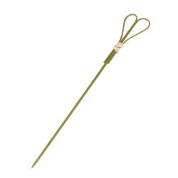 Stecchino fingerfood (bambù FSC 100%) Cuore 18cm [100 pz]
