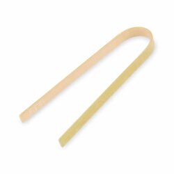 Pinza fingerfood (bambù) 10cm [50 pz]