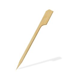 Stecchino fingerfood (bambù FSC 100%) 9cm [250 pz]