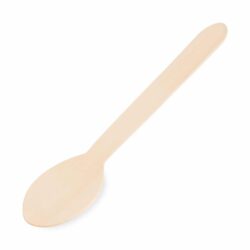 Cucchiaio (in legno) 16cm [100 pz]