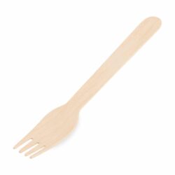 Forchetta (in legno) 16cm [100 pz]
