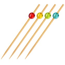 Stecchino fingerfood (bambù FSC 100%) Perla 12cm [100 pz]