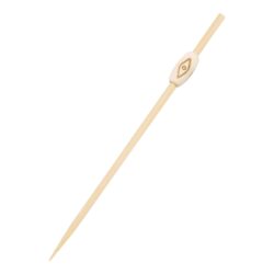 Stecchino fingerfood (bambù FSC 100%) Natur 12cm [100 pz]