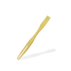 Stecchino fingerfood (bambù FSC 100%) Forchetta 9cm [100 pz]