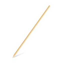 Spiedino (in legno) appuntito Ø3mm x 25cm [100 pz]