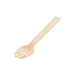 Forchettina per dolci (in legno) 10,5cm [100 pz]