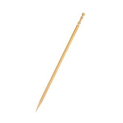 Stecchino in legno Ø2,2 x 100 mm [1000 pz]