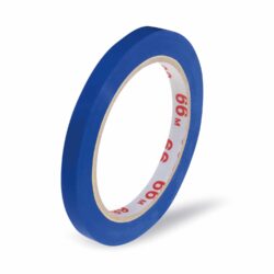 Nastro adesivo (PVC) blu 9mm x 66m per macchina chiudisacchetti 67999 [1 pz]