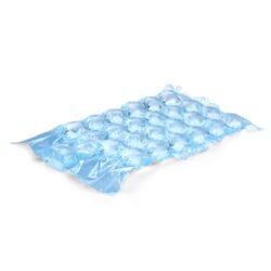 Sacchetto per ghiaccio (LDPE) richiudibile per 24 cubetti [10 pz]