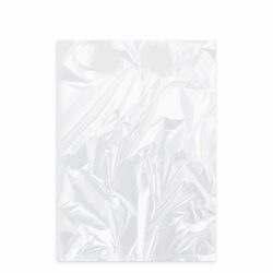 Sacchetto universale (HDPE) trasparente 25 x 35 cm 4L `L` [50 pz]