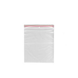 Sacchetto a chiusura rapida (LDPE) 7 x 10 cm [1000 pz]