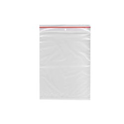 Sacchetto a chiusura rapida (LDPE) 8 x 18 cm [1000 pz]