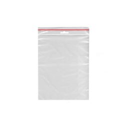 Sacchetto a chiusura rapida (LDPE) 15 x 22 cm [1000 pz]