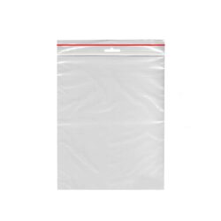 Sacchetto a chiusura rapida (LDPE) 20 x 30 cm [1000 pz]