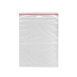Sacchetto a chiusura rapida (LDPE) 23 x 32 cm [1000 pz]