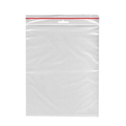 Sacchetto a chiusura rapida (LDPE) 30 x 40 cm [1000 pz]