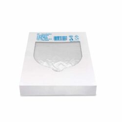Foglio (PP) trasparente 24 x 36 cm `1/8` in scatola [2000 pz]