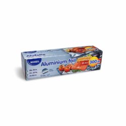 Pellicola di alluminio 10,5µm 29cm x 300m in box [1 pz]